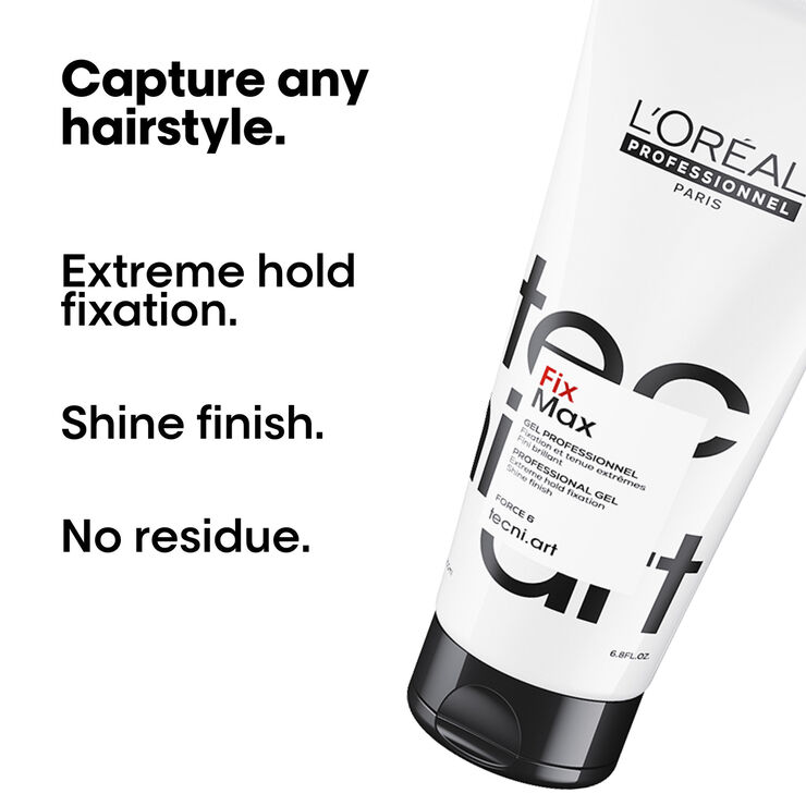 L'Oréal Professionnel L'Oréal Professionnel Tecni. Art Fix Max 200ml