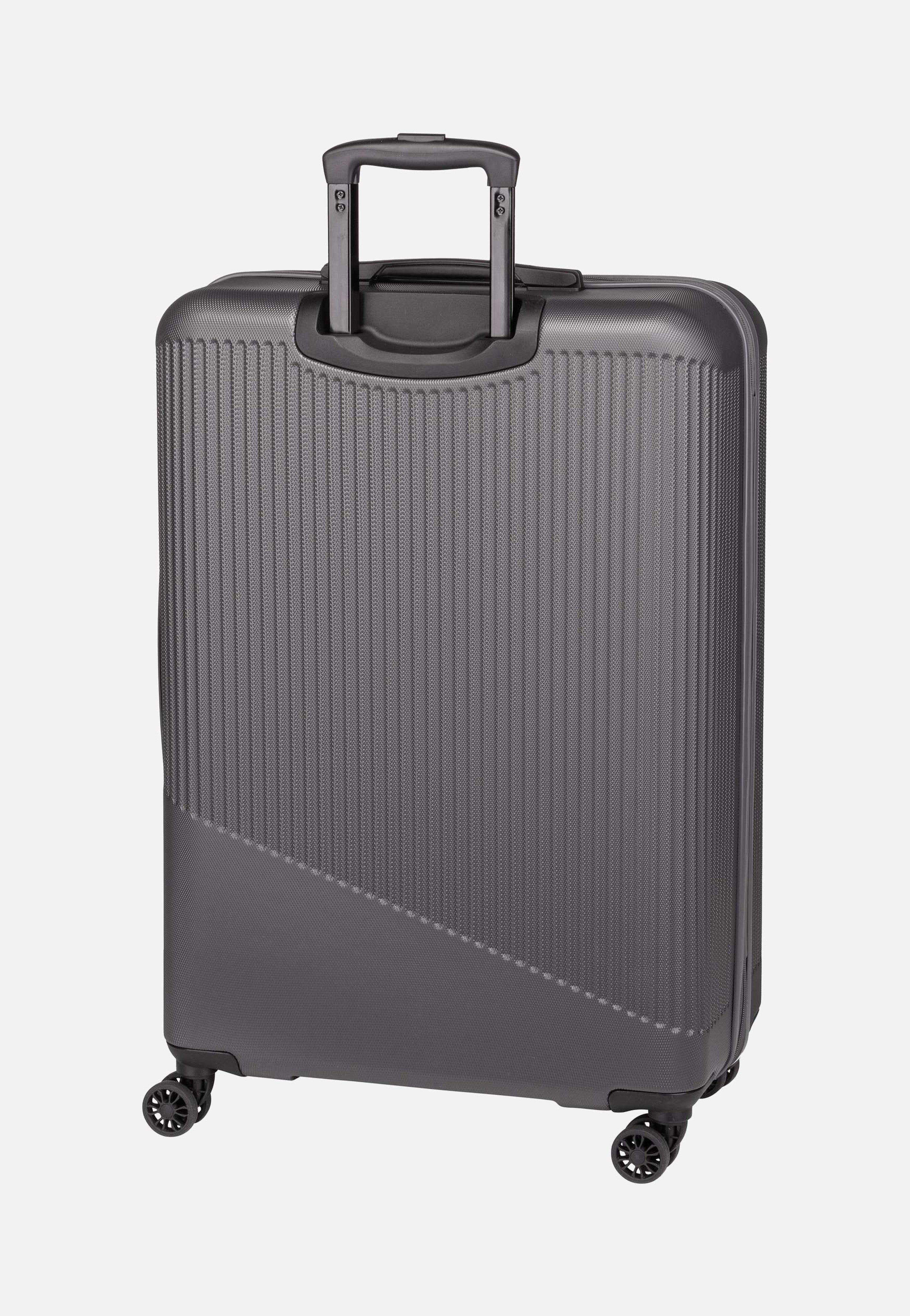 Bali 4w Trolley L Anthrazit - Koffer