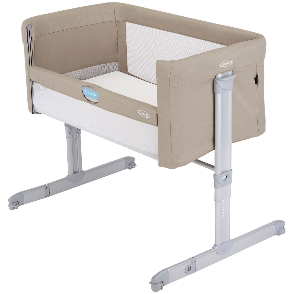 GracoGraco   Sweet2Sleep oatmeal