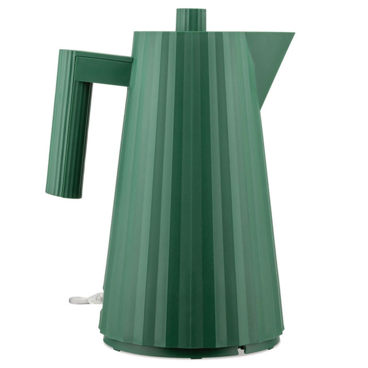 MDL06 Plissé vannkoker, 1,7 liter, grønn