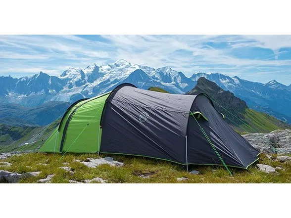 Coleman 2000035207 Laramie 3 Zelt Blackout