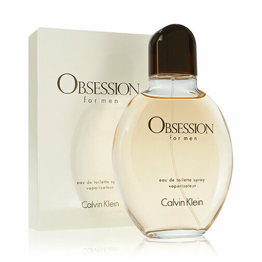 Calvin Klein ck Obsession Men Eau de Toilette