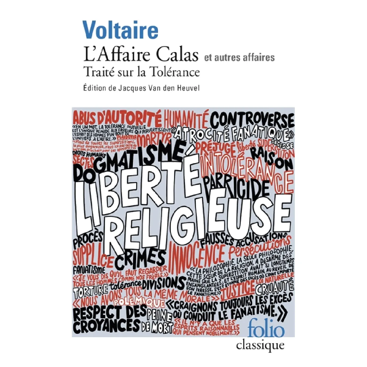 L'affaire Calas et autres affaires · Occasion