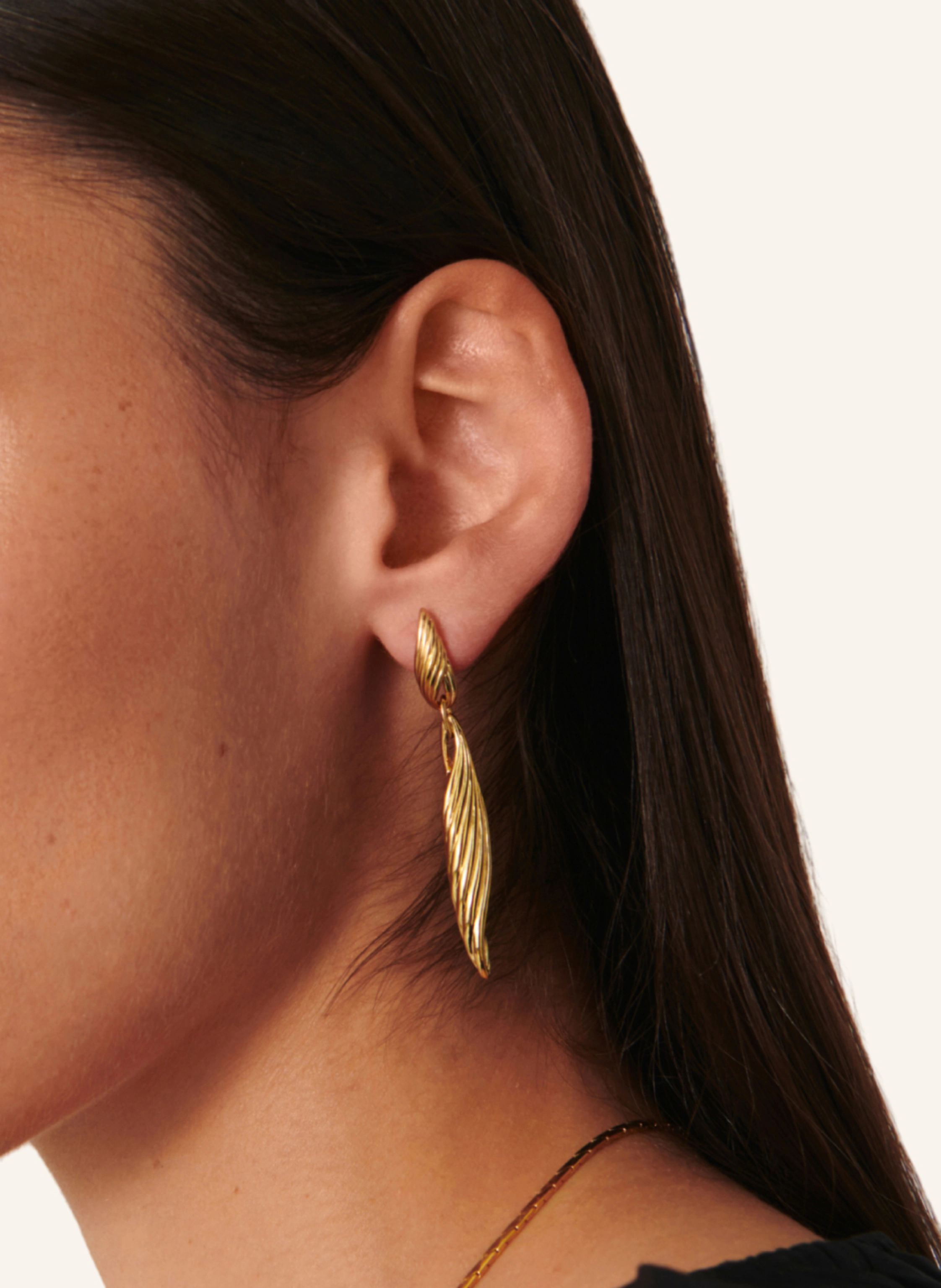 MISSOMA Ohrringe MEDIUM DROP EARRINGS by GLAMBOU