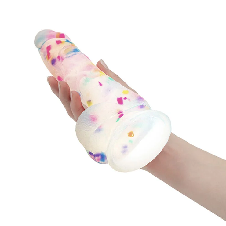 ADDICTION ADDICTION - PARTY MARTY DONG 19 CM FROST AND CONFETTI Frost and confetti