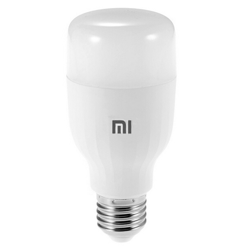 (950LM) Mi Smart LED Lampe WiFi Glühbirne (E27) App-fähig (iOS/Android) - White and Color