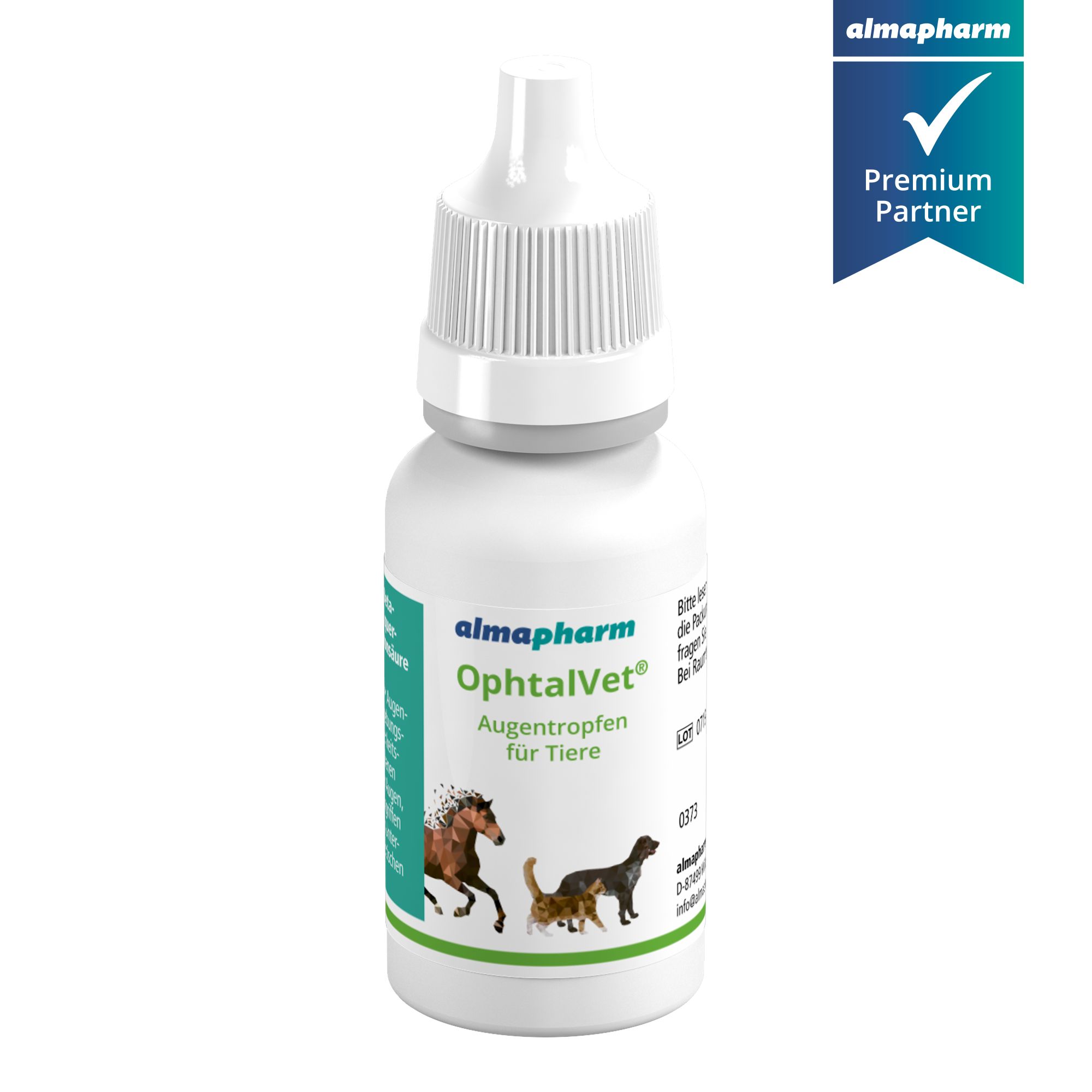 amapharm GmbH - OphtalVet  Augentropfen