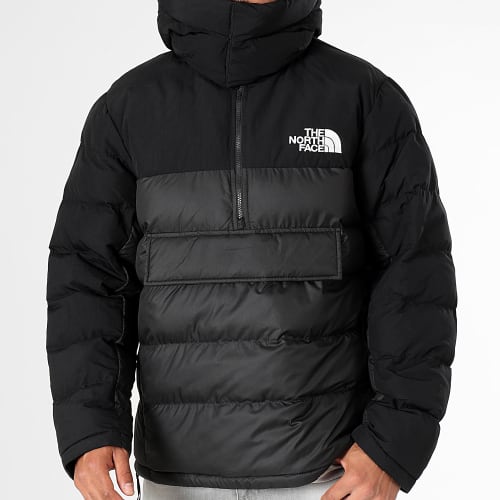Doudoune Capuche Himalayan A7WZY Noir