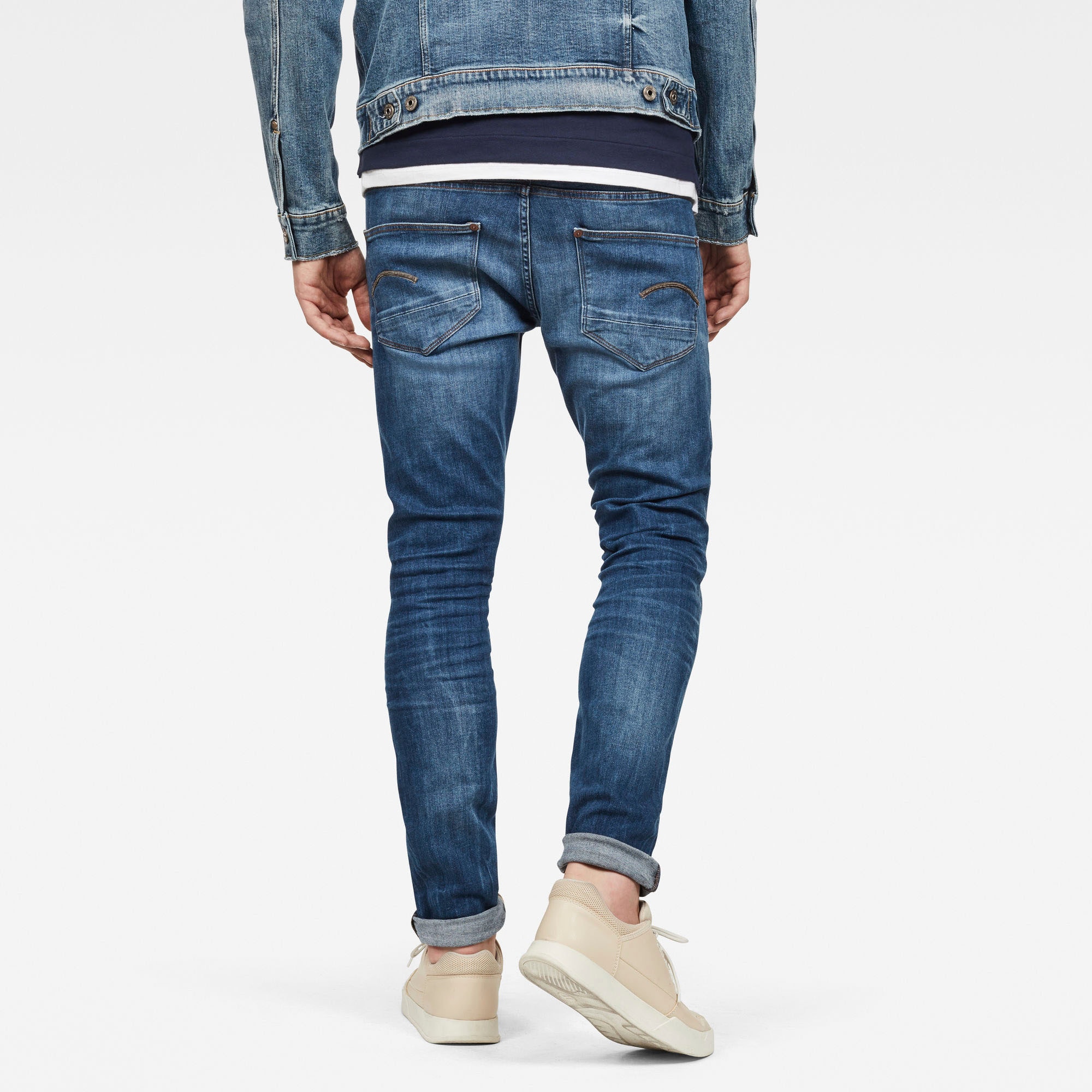 G-STAR Skinny-fit-Jeans »51010«