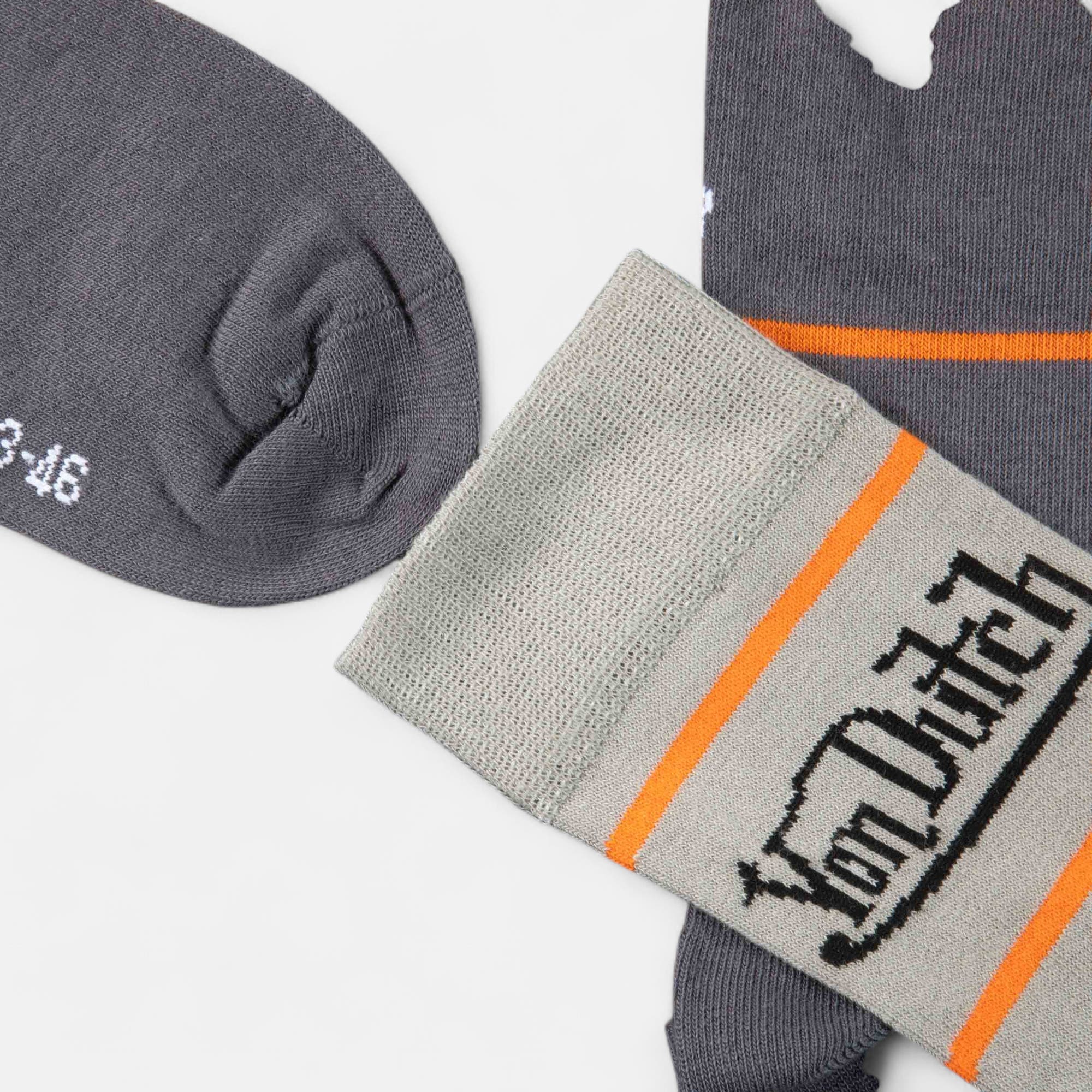Chaussettes Homme multicolore