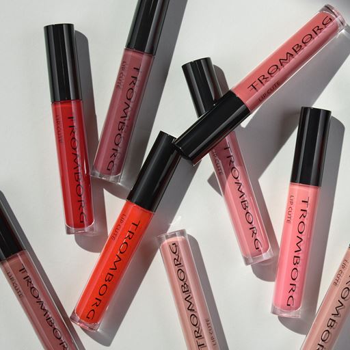 Tromborg Lip Cute Lipgloss, Plum