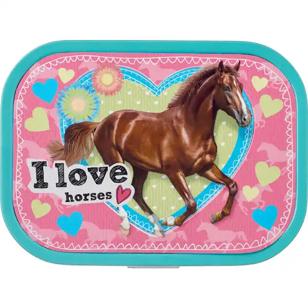 Brotdose Campus My Horse