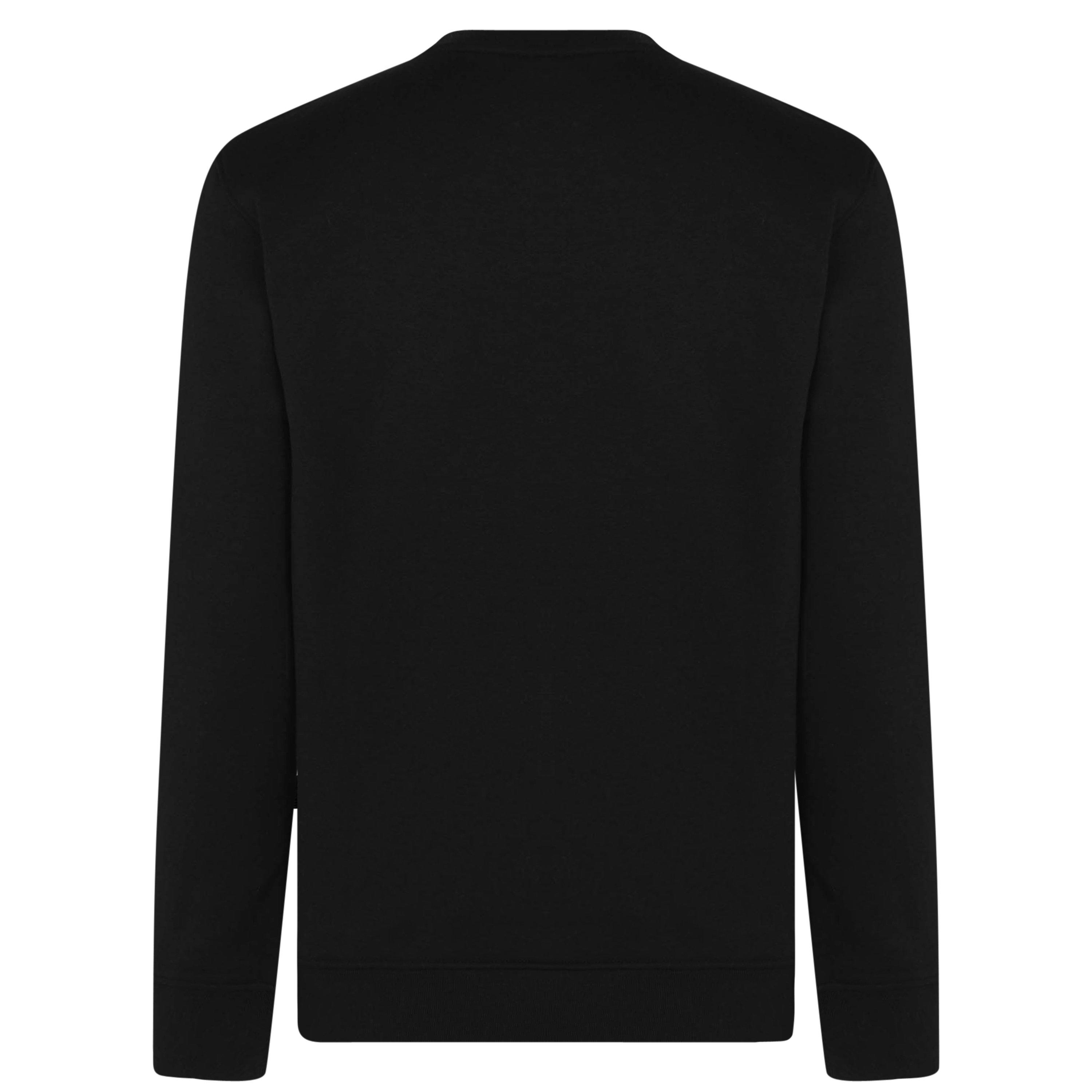 Nicce Logo Crew Sweatshirt