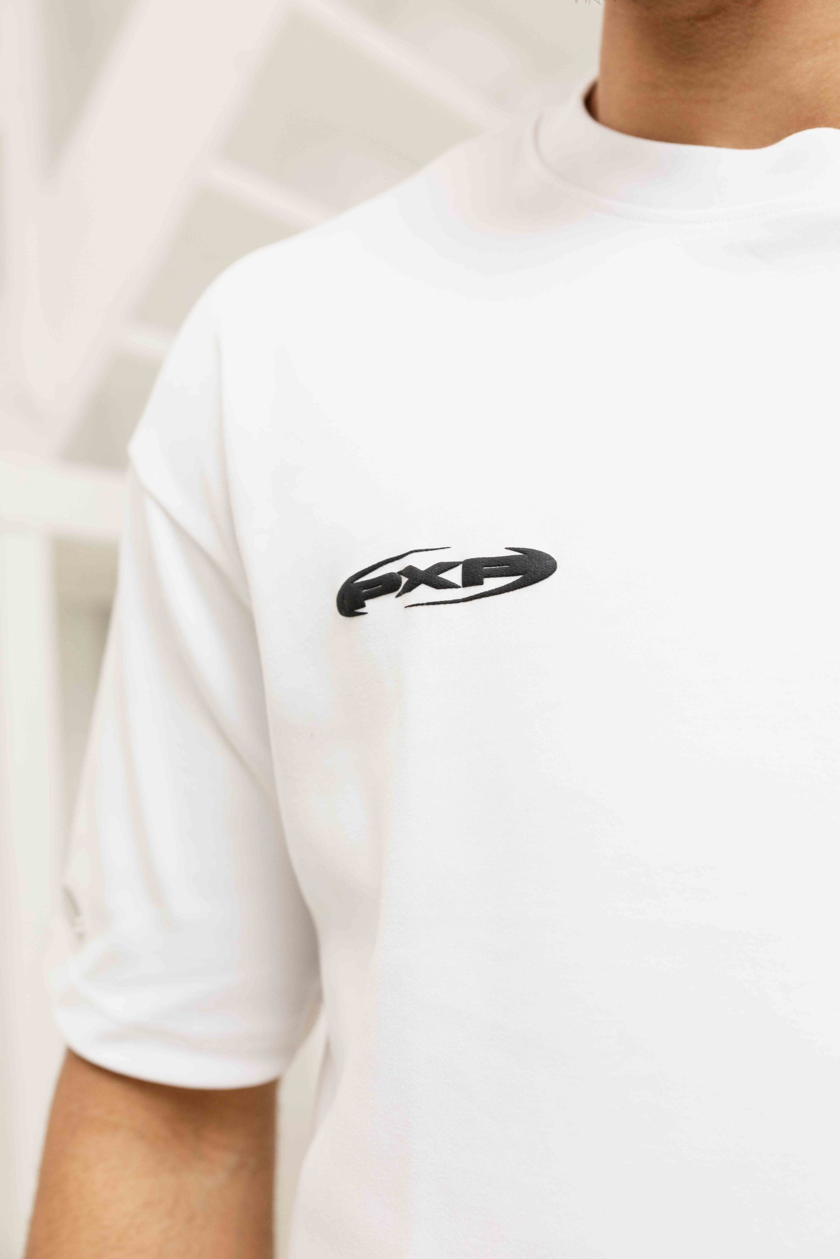 Project X Paris Ready To Wear T-Shirt Heren Wit