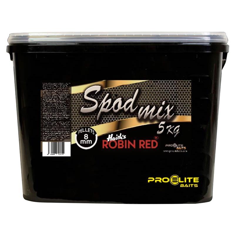Spod Mix Pellet Pro Elite Baits Gold