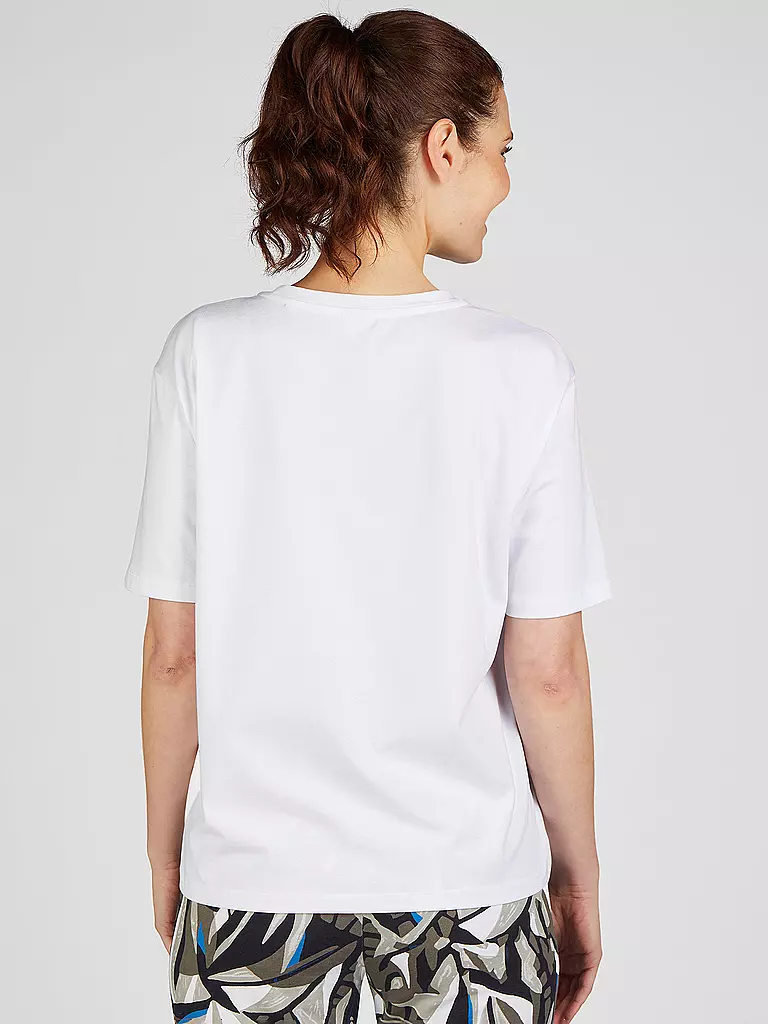 RABE T-Shirt weiss