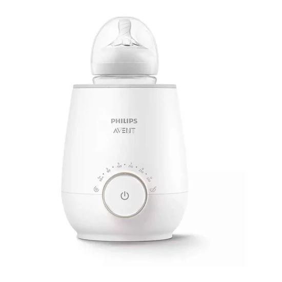 Chauffe-biberon rapide   Blanc        de               Philips