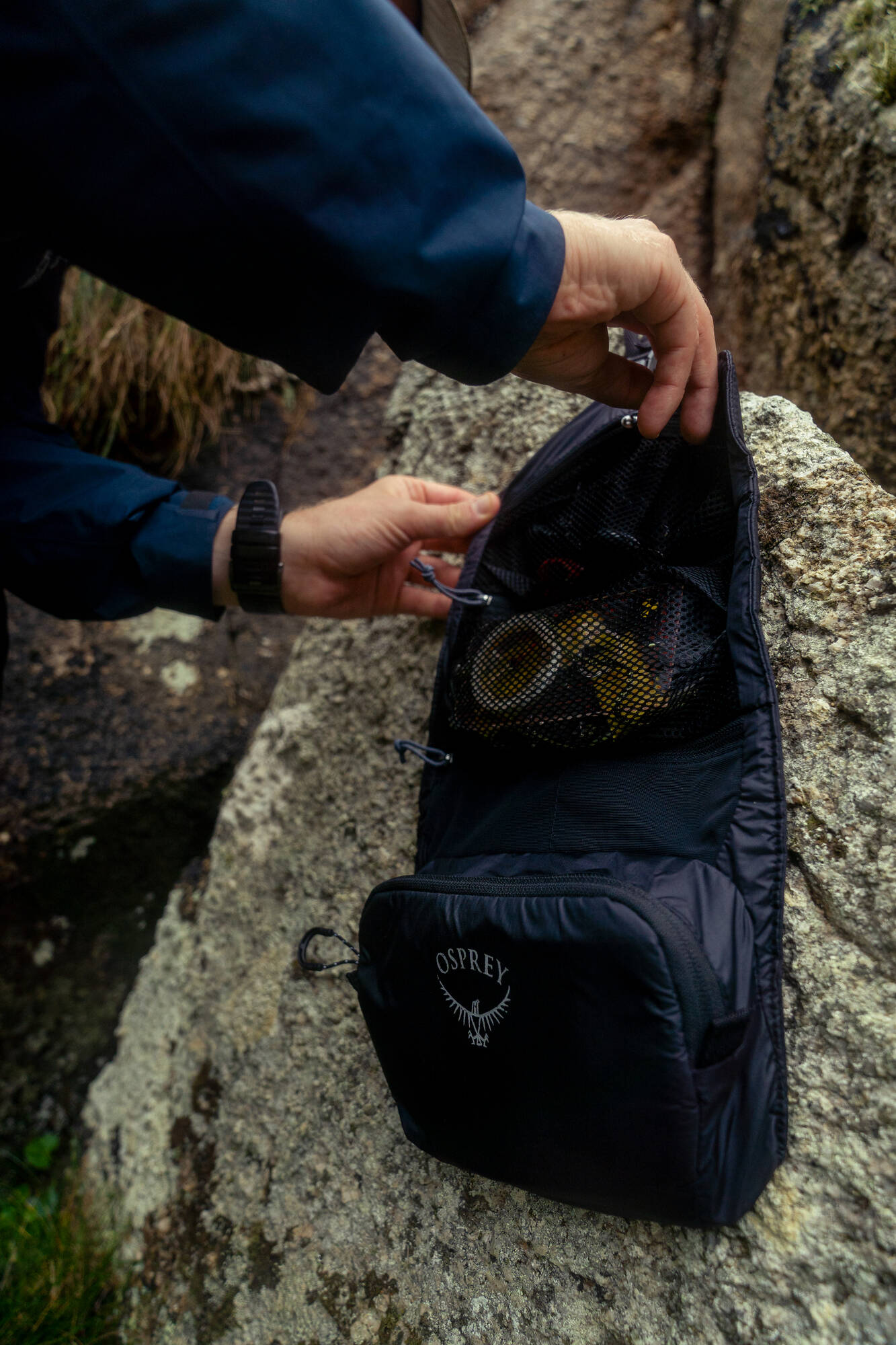 Osprey UL Padded Organizer, Toalettmappe