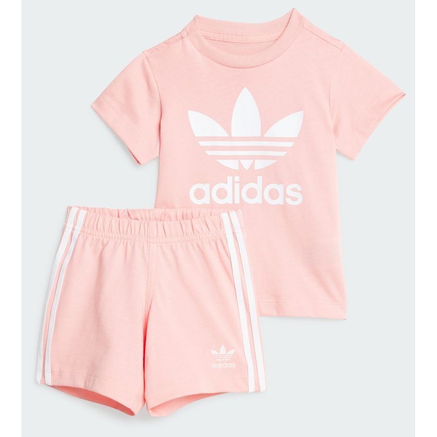 Adidas Original Ensemble short et t-shirt Enfants