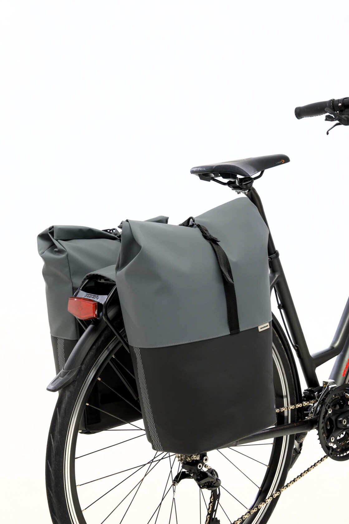 Gepäckträgertasche Nyborg Double MIK