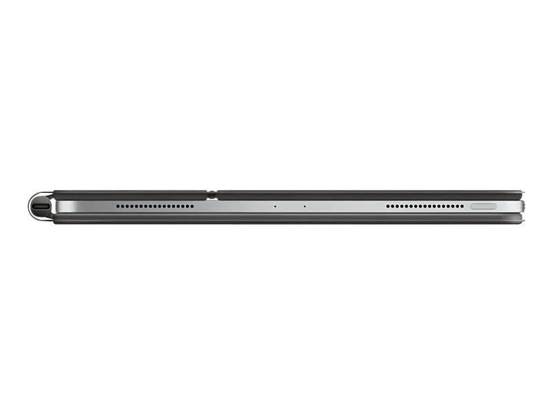[OUTLET] - Apple Magic Keyboard - Tastatur og folio-kasse - med trackpad - bagbelyst - Apple Smart connector - AZERTY - fransk - for 12.9-inch iPad Pro (3. generation, 4. generation)
