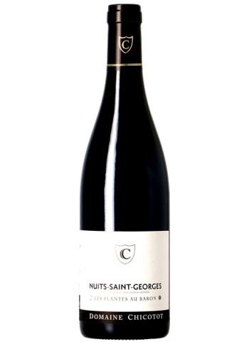 Nuits Saint Georges Les Plantes au Baron - Chicotot