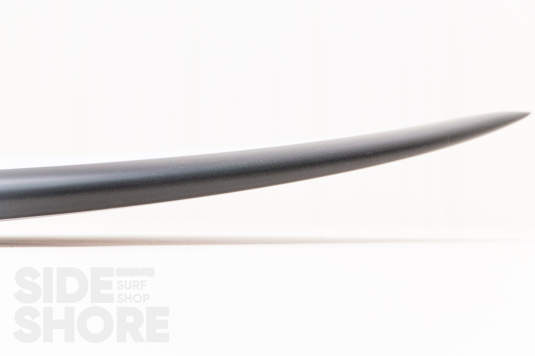 Christenson Surfboards Lane Splitter Mid - Black Islands Rails - 7'4 x 21 1/4