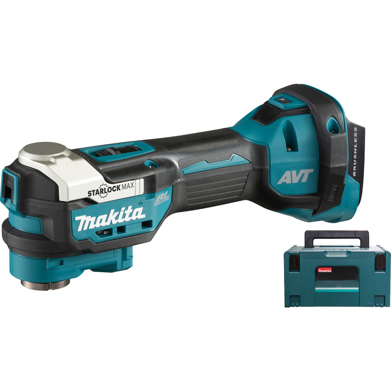 Makita DTM52ZJ accu multitool (body) 18V Li-ion