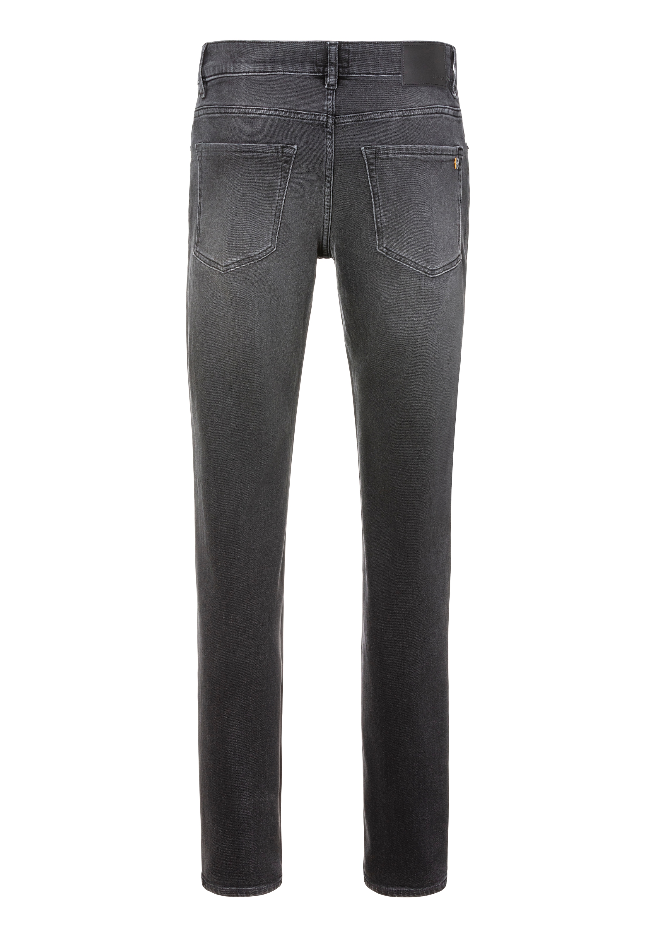 BOSS ORANGE Tapered-fit-Jeans »ONYX«, in 5-Pocket-Form, komfortabler Stretch-Denim