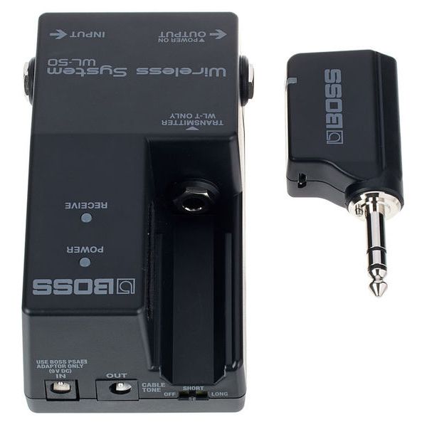 Boss WL-50 Wireless System