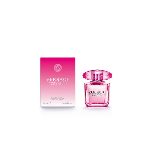 Versace Bright Crystal Absolu Eau De Parfum, 30 ml