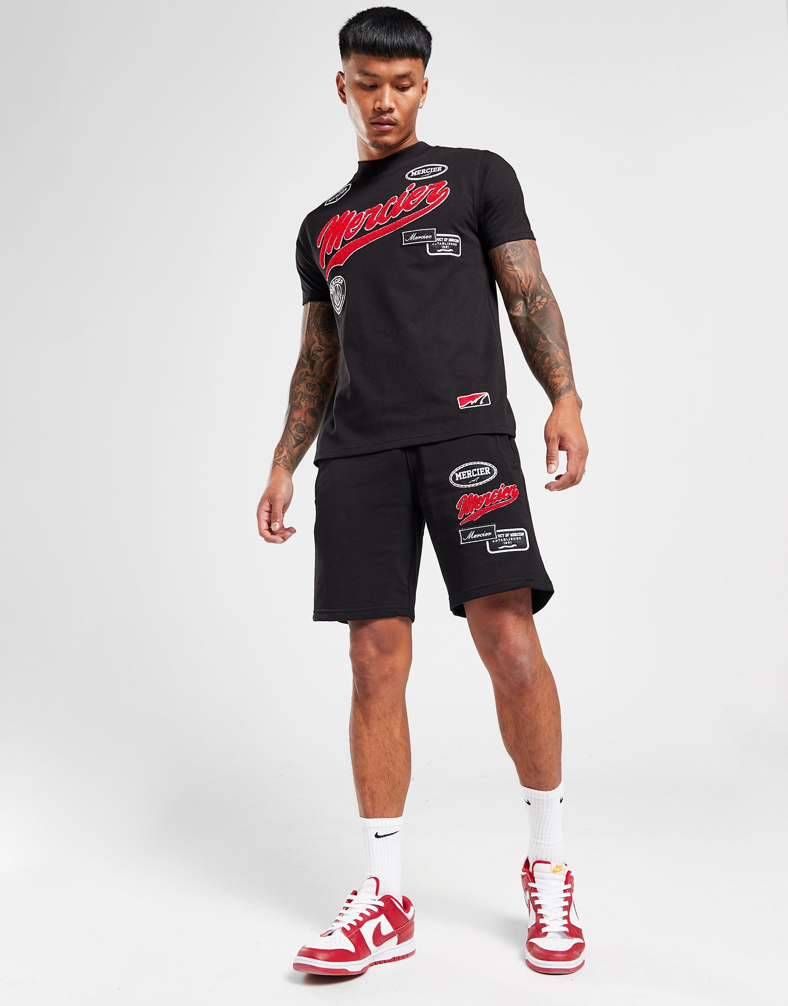 MERCIER Short Team Homme