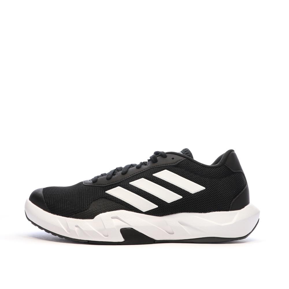 Adidas Chaussures de Sport Noir/Blanc Femme Adidas Amplimove Trainer