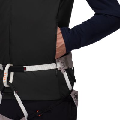 MammutRime Light IN Flex Vest - schwarz