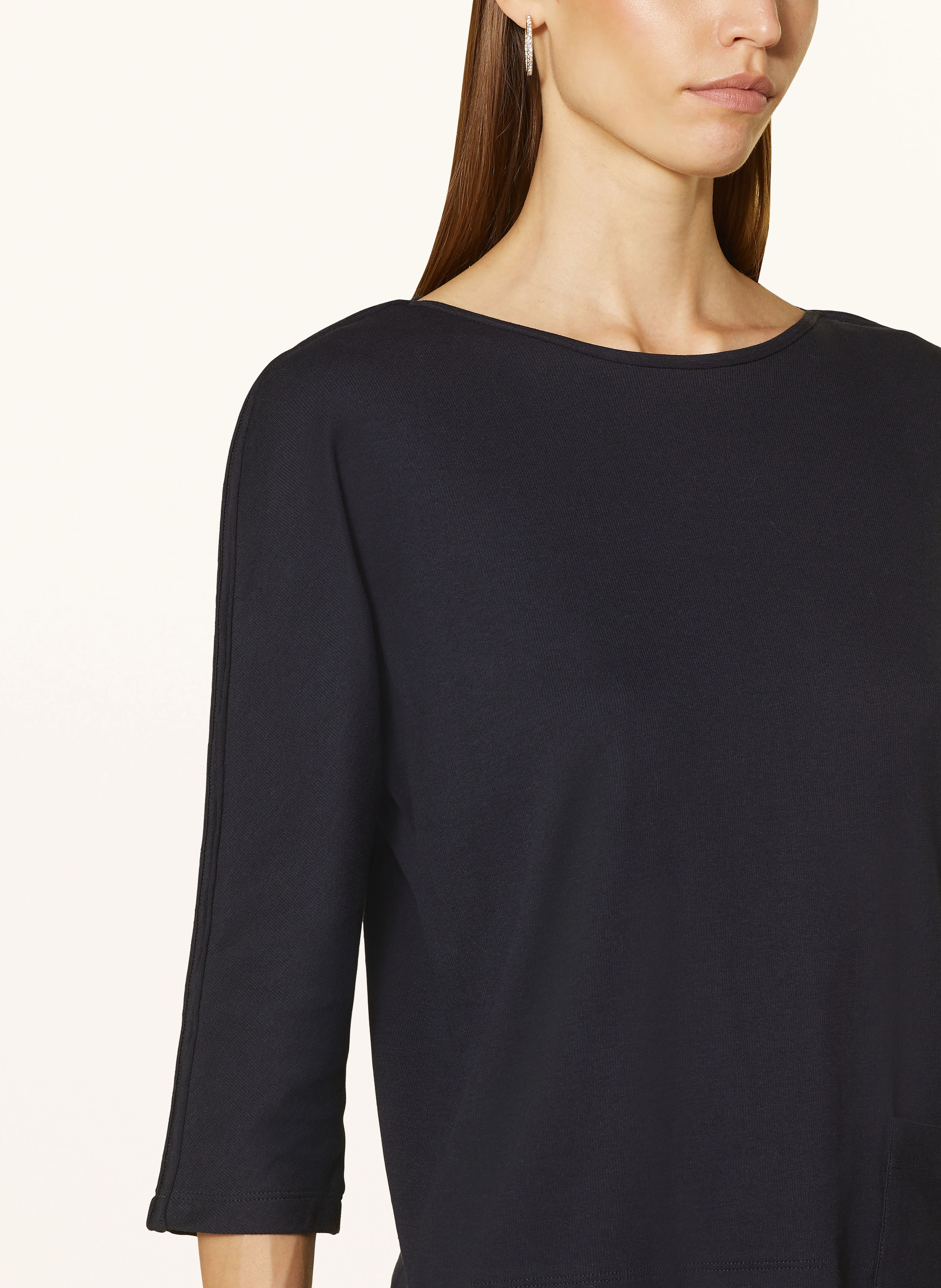 MARC CAIN Shirt mit 3/4-Arm