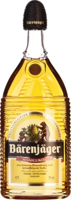 BARENJAGER HONEY LIQUEUR 70CL