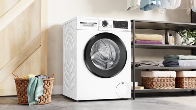 Bosch Serie 6 vaskemaskine WGG244FESN (9 kg)