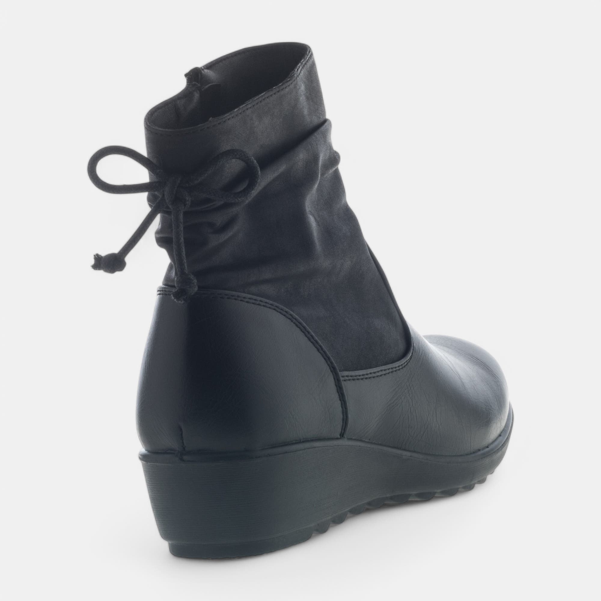 Boots Femme noir