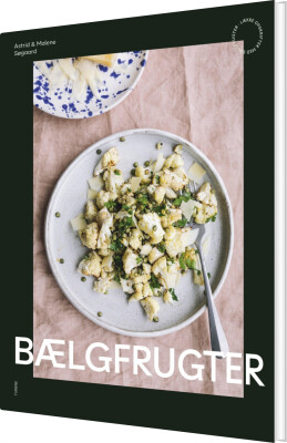 Bælgfrugter - Malene Søgaard - Bog