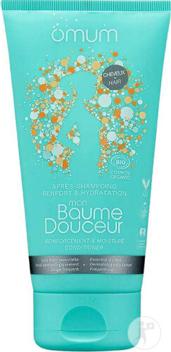 Omum Mon Baume Douceur Après-Shampoing Renfort En Hydratation Tube 150ml