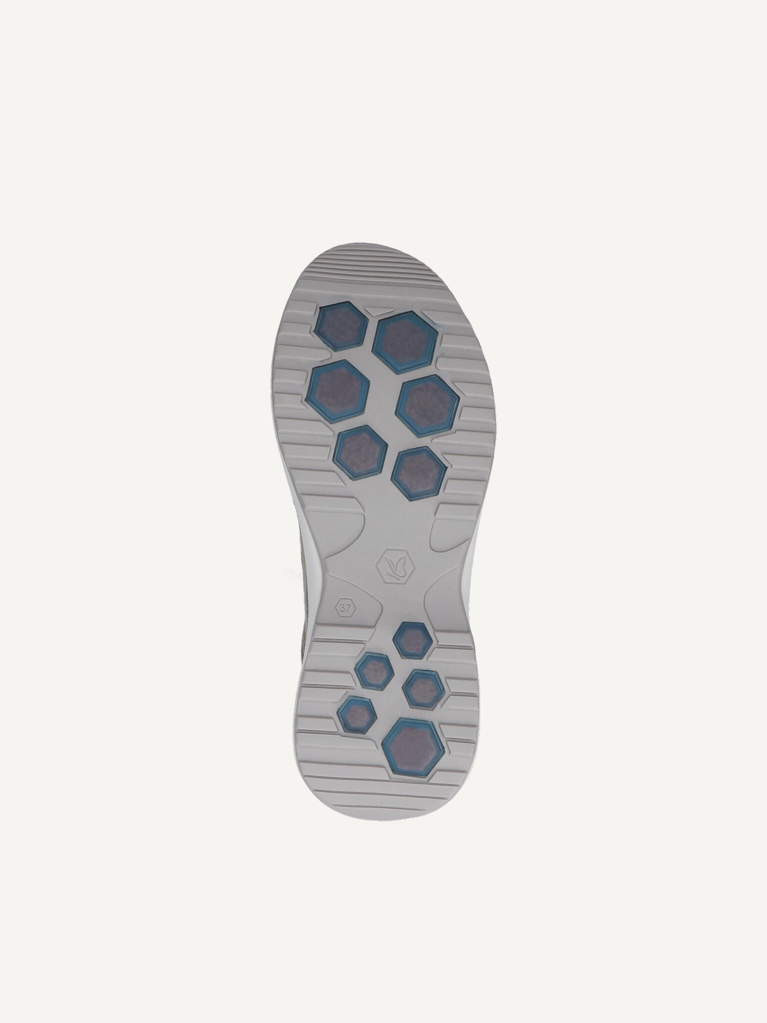 Ledersneaker