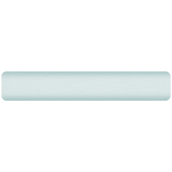 Aluminium Jaloezie Recht raam 5128 aqua 25MM