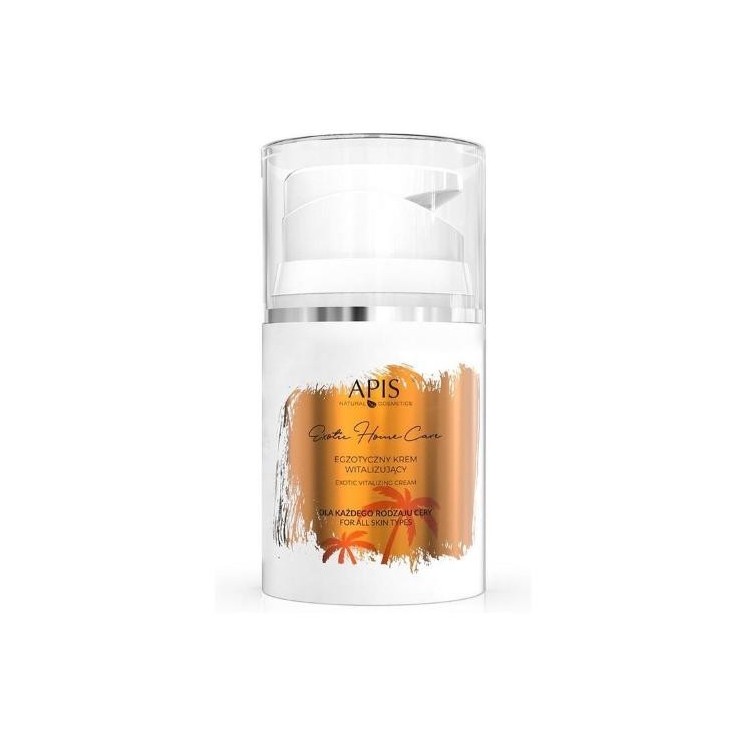 Apis Exotic Home Care Exotic Vitaliserende gezichtscrème 50 ml