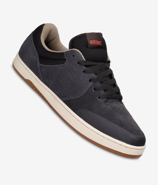 Etnies Marana Schuh (dark grey black red)