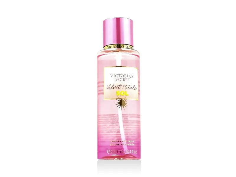 Victoria's Secret Velvet Petals Sol Bodyspray 250 ml (woman)