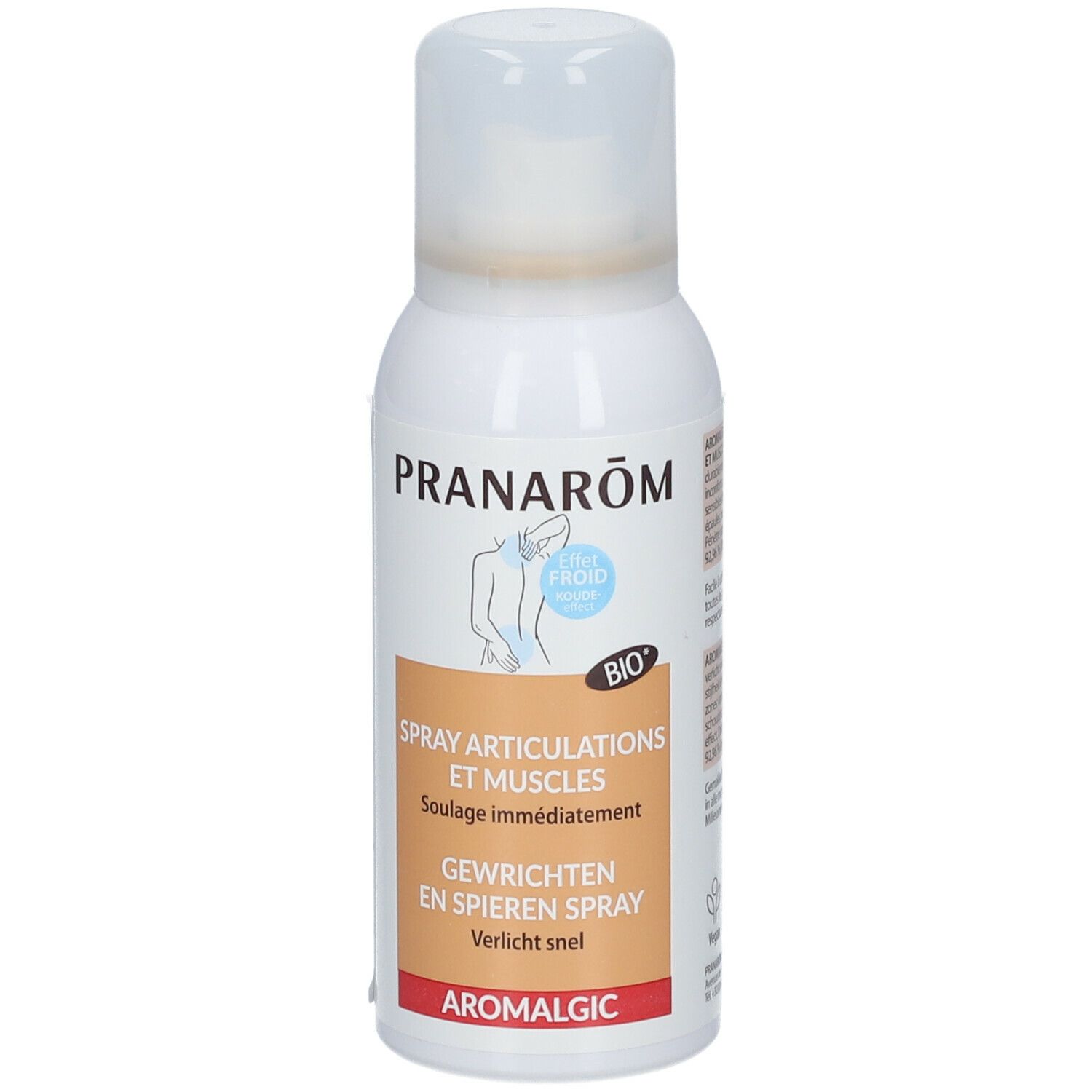 PRANAROM Aromalgic Massageöl