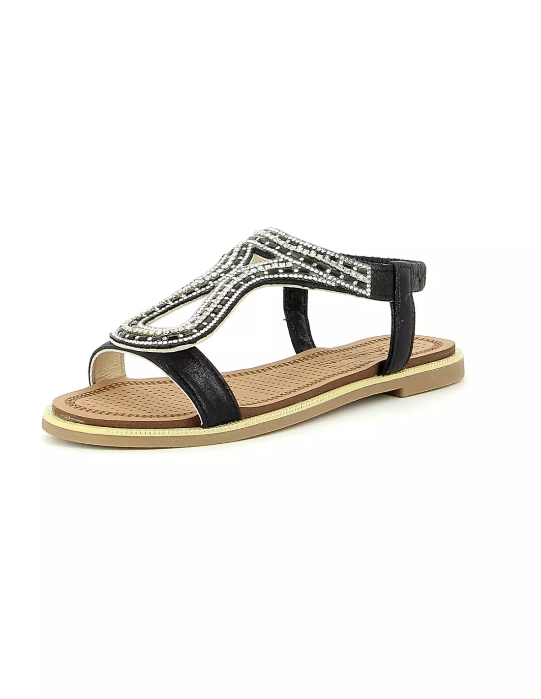 BBS B827670 - Sandales & nu-pieds Black