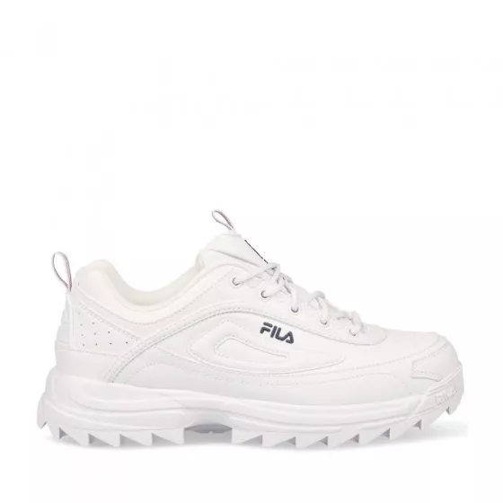 Baskets BLANC FILA Distorter WMN