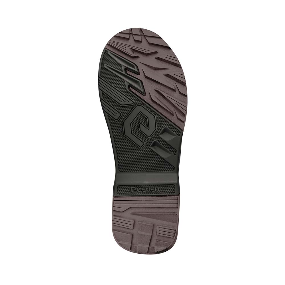 Eleveit - Bottes X Privilege Waterproof Enduro Marron / Noir