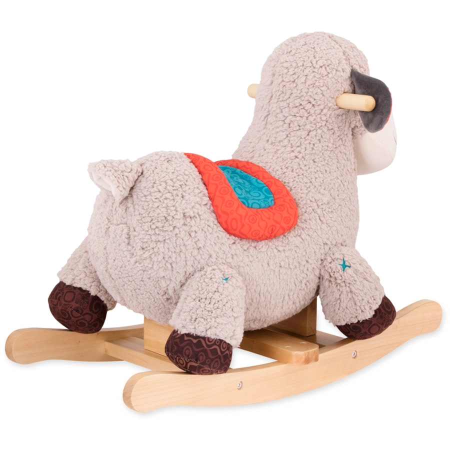 B.TOYS B. Rocking Sheep 1
